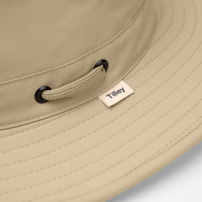 Tilley LTM6 Airflo Brimmed Hat - Khaki - The Flower Crate