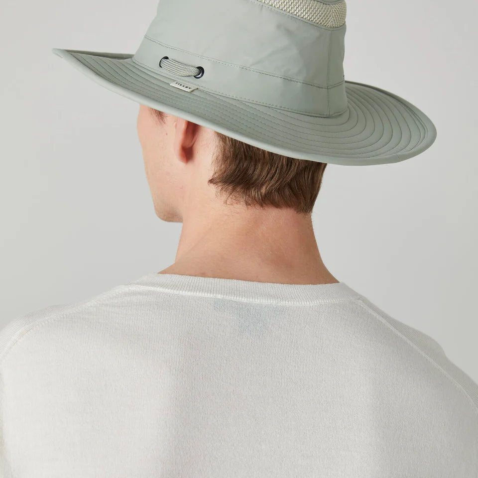 Tilley LTM6 Airflo Brimmed Hat - Sage - The Flower Crate