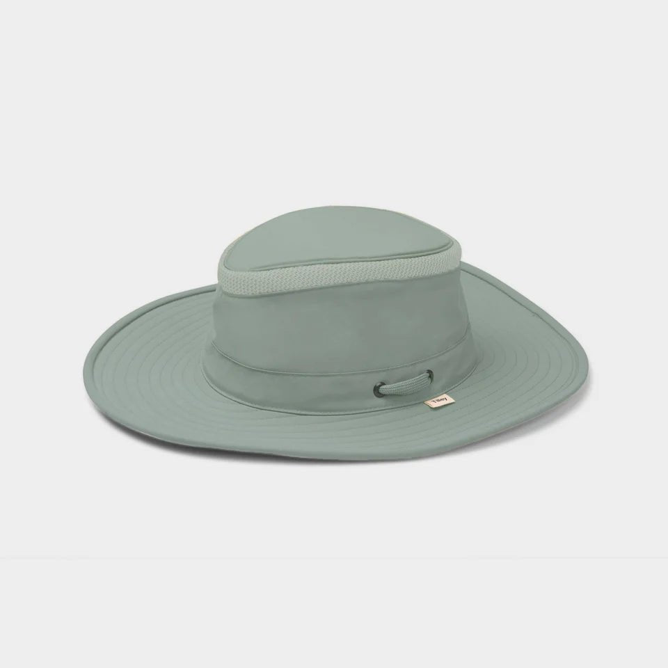 Tilley LTM6 Airflo Brimmed Hat - Sage - The Flower Crate