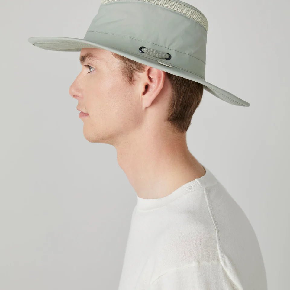 Tilley LTM6 Airflo Brimmed Hat - Sage - The Flower Crate