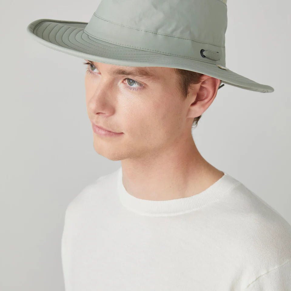 Tilley LTM6 Airflo Brimmed Hat - Sage - The Flower Crate