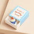 Tiny Matchbox Ceramic Birthday Cake Token - The Flower Crate