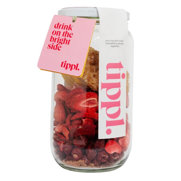 Tippl - Summer Spritz Cocktail Infusion Kit - The Flower Crate