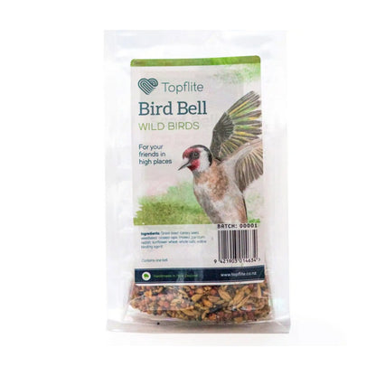 Topflite - Bird Bell, Wild Birds - The Flower Crate