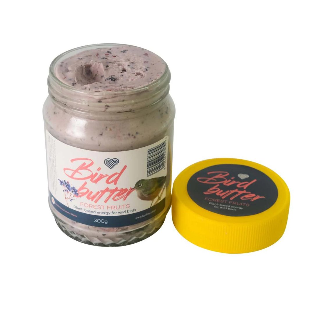 Topflite - Bird Butter, Forest Fruits - The Flower Crate