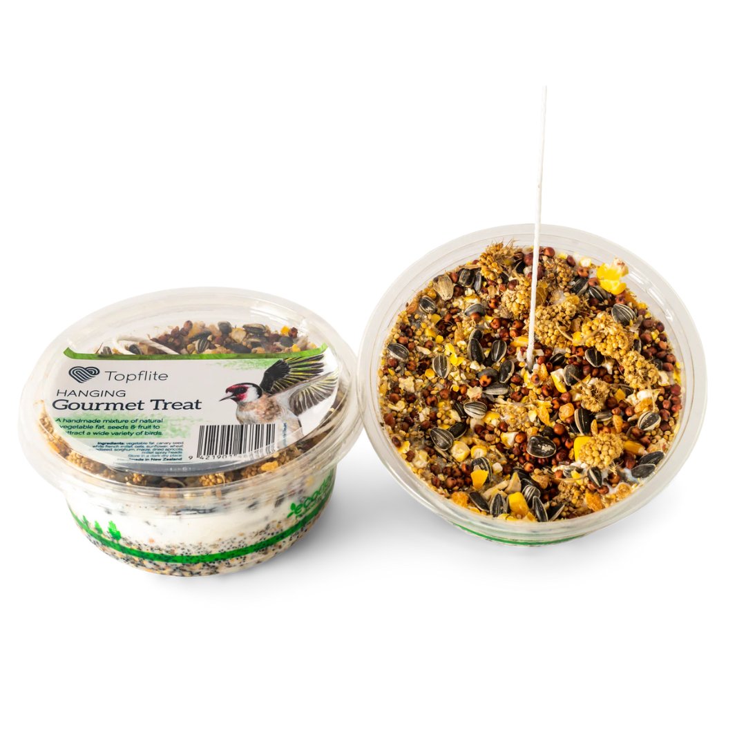 Topflite - Wild Bird Gourmet Treat Hanging - The Flower Crate