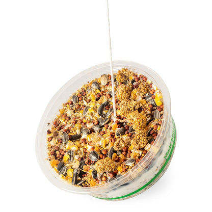 Topflite - Wild Bird Gourmet Treat Hanging - The Flower Crate