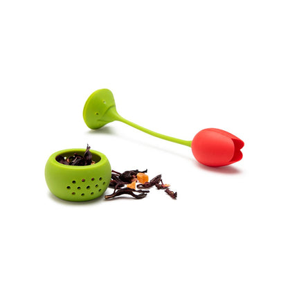 Tulip Tea Infuser - The Flower Crate