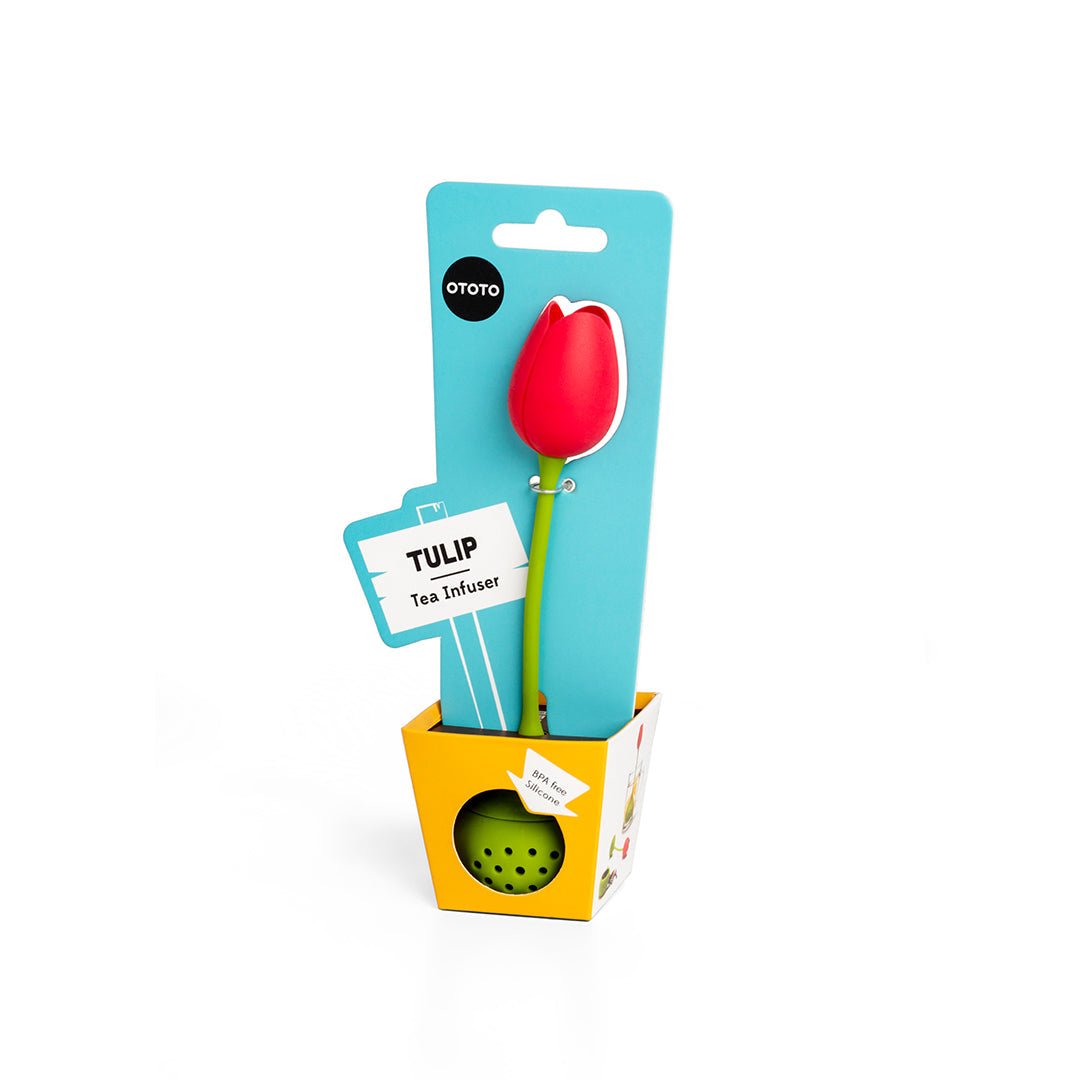 Tulip Tea Infuser - The Flower Crate