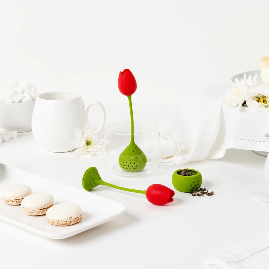 Tulip Tea Infuser - The Flower Crate