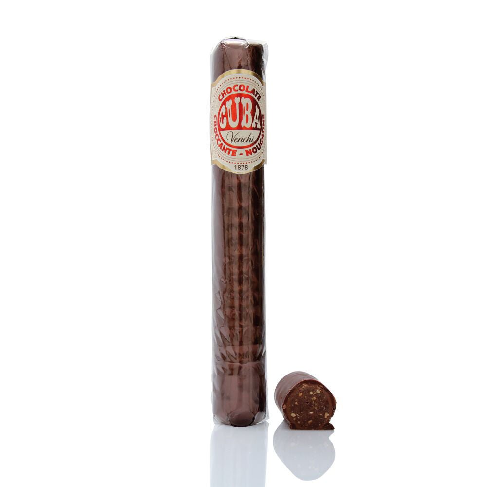 Venchi - Nougatine Truffle Cigar - The Flower Crate