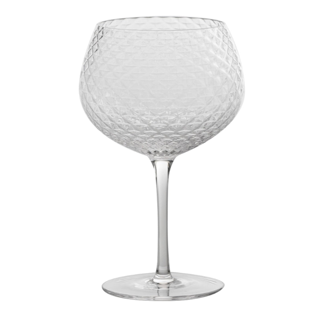 Veneziano Mixology Goblet, Balloon - The Flower Crate