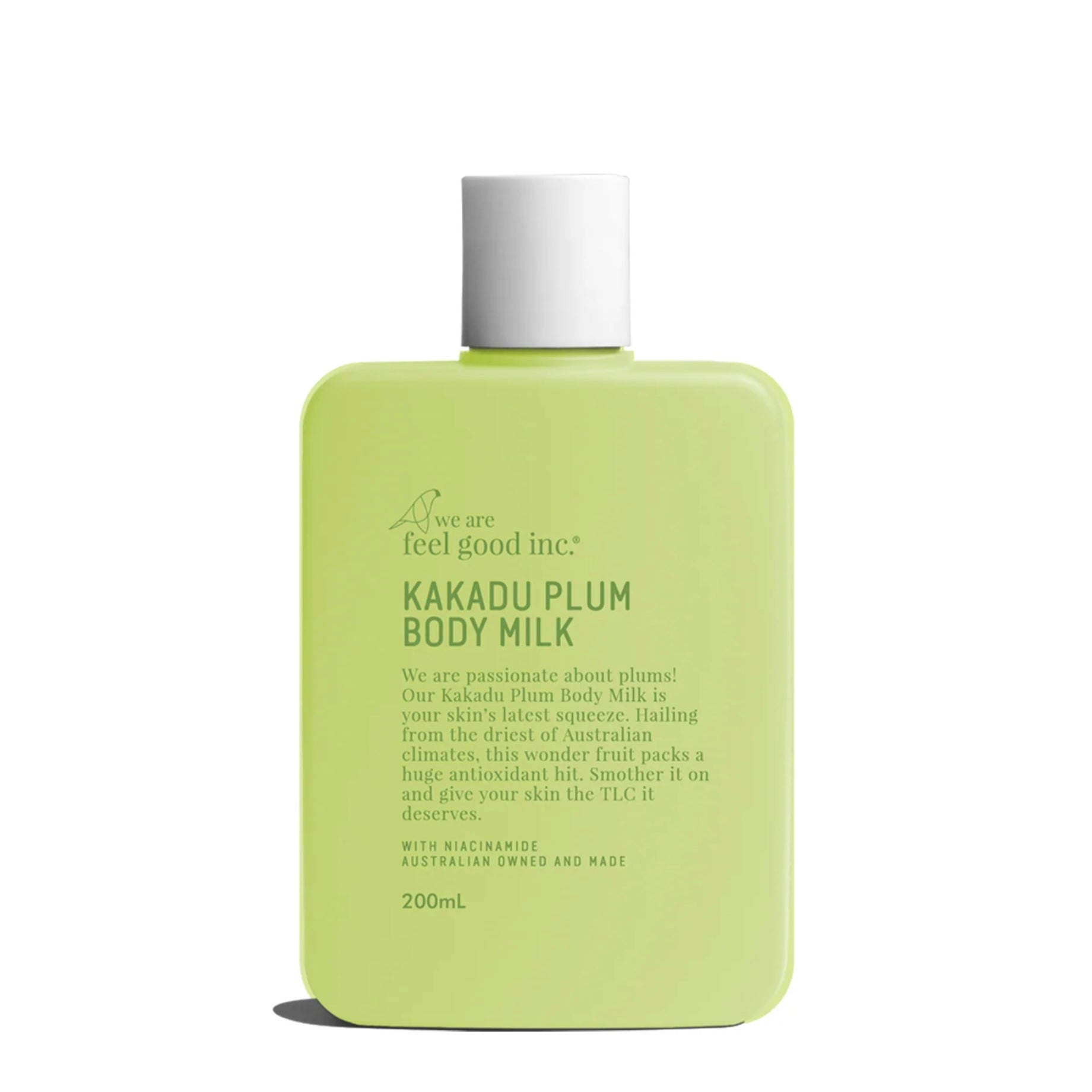 We Are Feel Good Inc - Kakadu Plum Body Milk - The Flower Crate