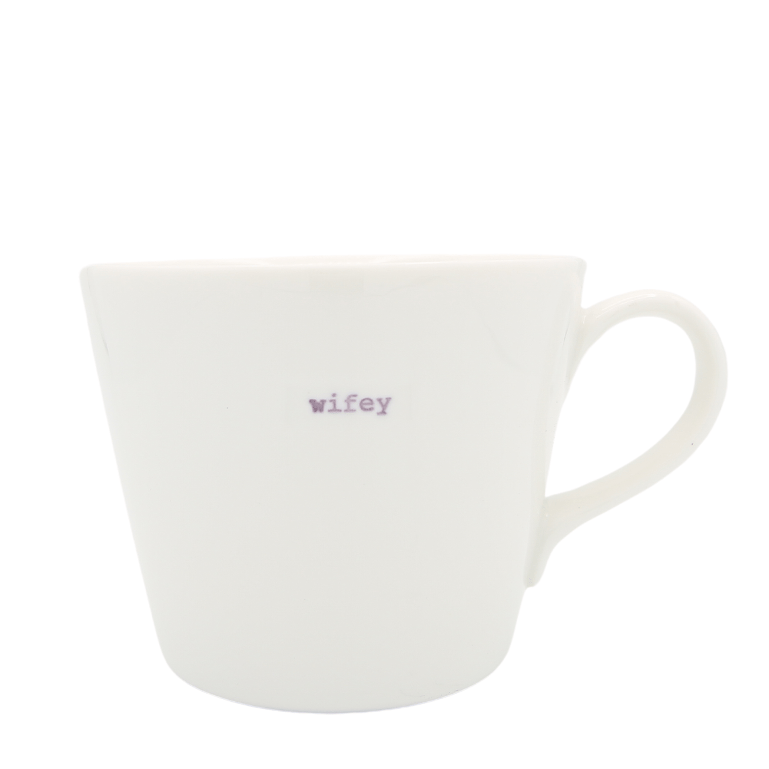 ‘Wifey’ Mug - The Flower Crate