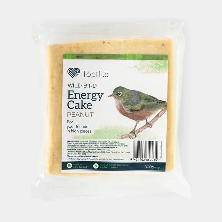 Wild Bird Energy Cake - The Flower Crate