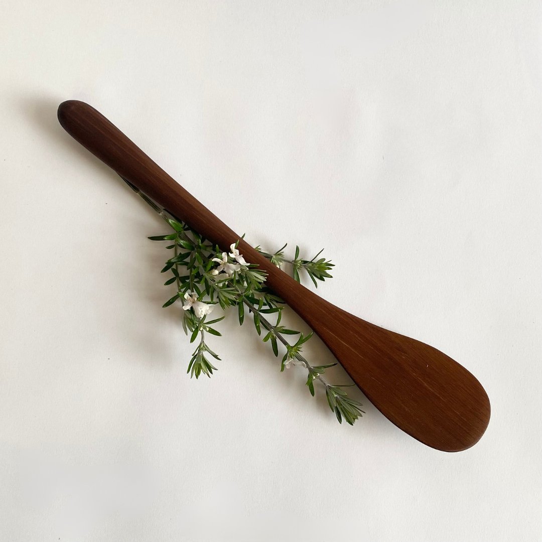 Wood and Chisel - Pot Stirrer - The Flower Crate