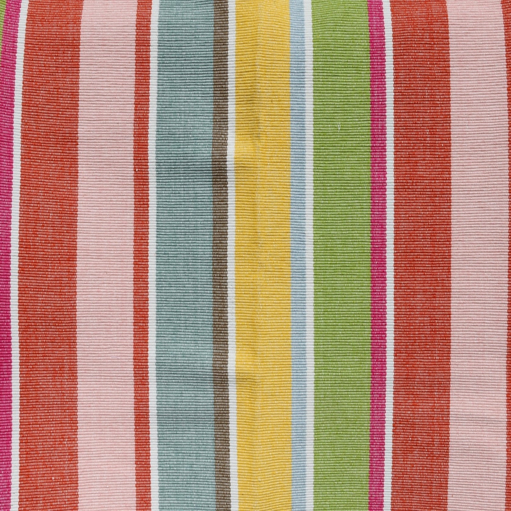 Woven Cotton Picnic Rug - Calabria - The Flower Crate