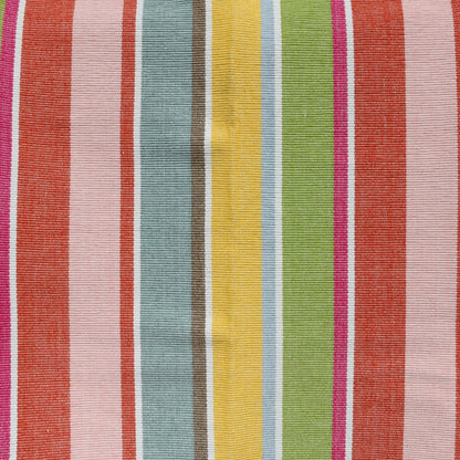 Woven Cotton Picnic Rug - Calabria - The Flower Crate