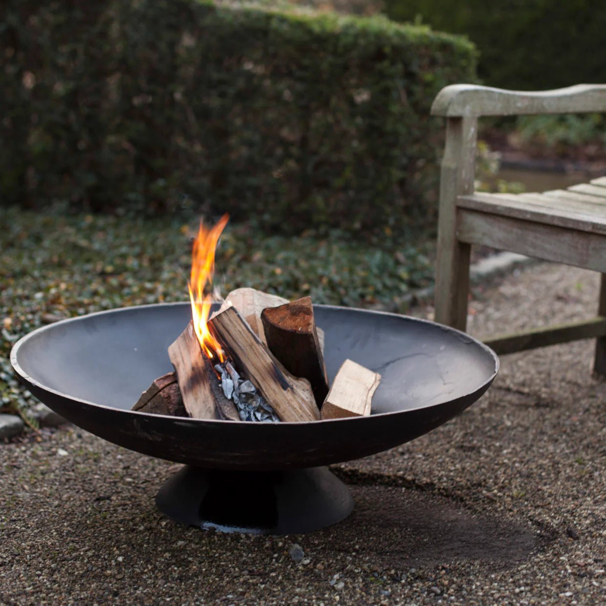 XL Fire Bowl - The Flower Crate