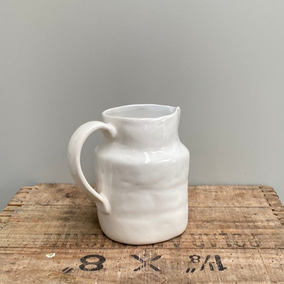 Benoir Cream Jug - The Flower Crate