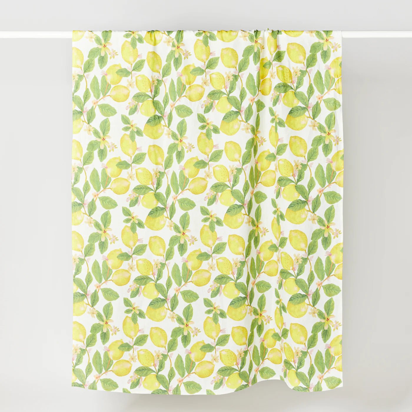 Bonnie &amp; Neil Capri Yellow Tablecloth - The Flower Crate