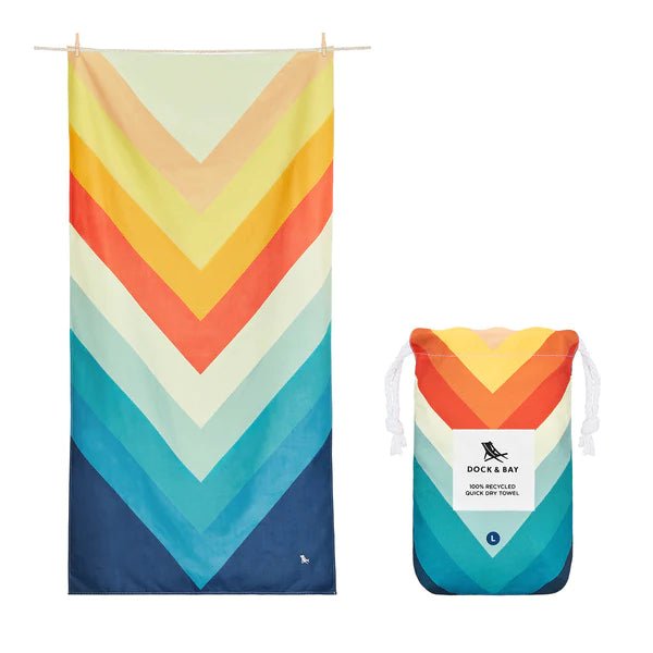 Dock & bay quick best sale dry towel