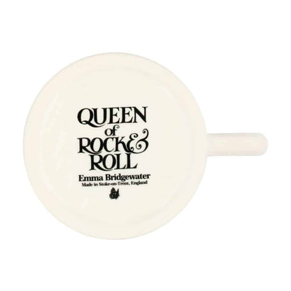 Emma Bridgewater - Black Toast Queen Cup - The Flower Crate