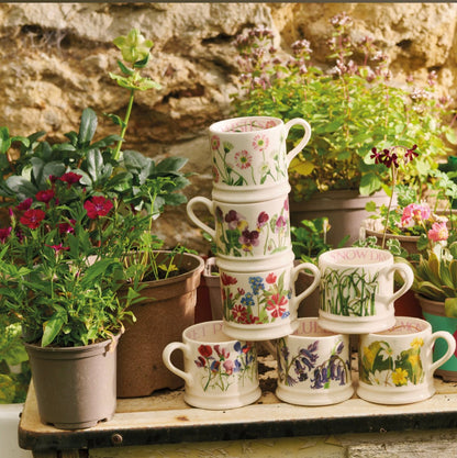 Emma Bridgewater Bluebells - Small Mug - The Flower Crate