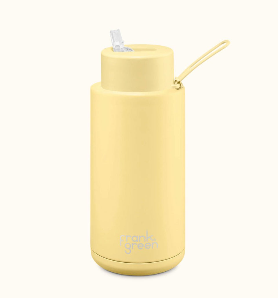 frank green 34oz Ceramic Reusable Bottle Mint Gelato in 2023