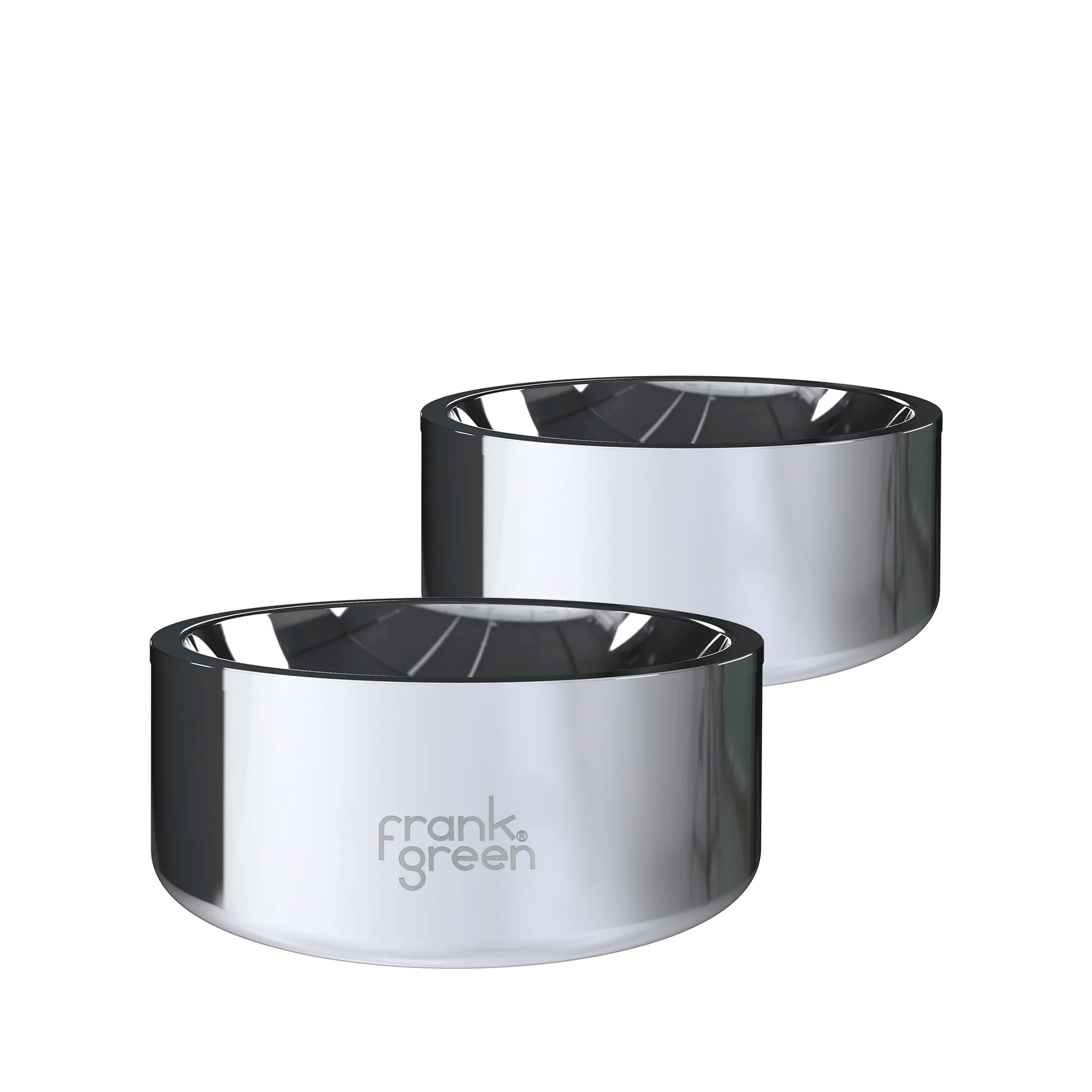 Frank Green - Stainless Steel Pet Bowl - The Flower Crate