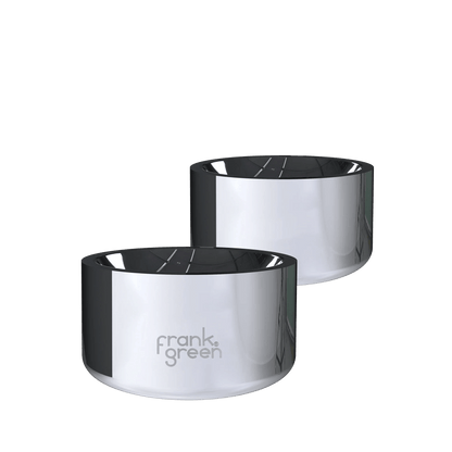 Frank Green - Stainless Steel Pet Bowl - The Flower Crate