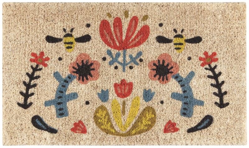 Frida Doormat - The Flower Crate