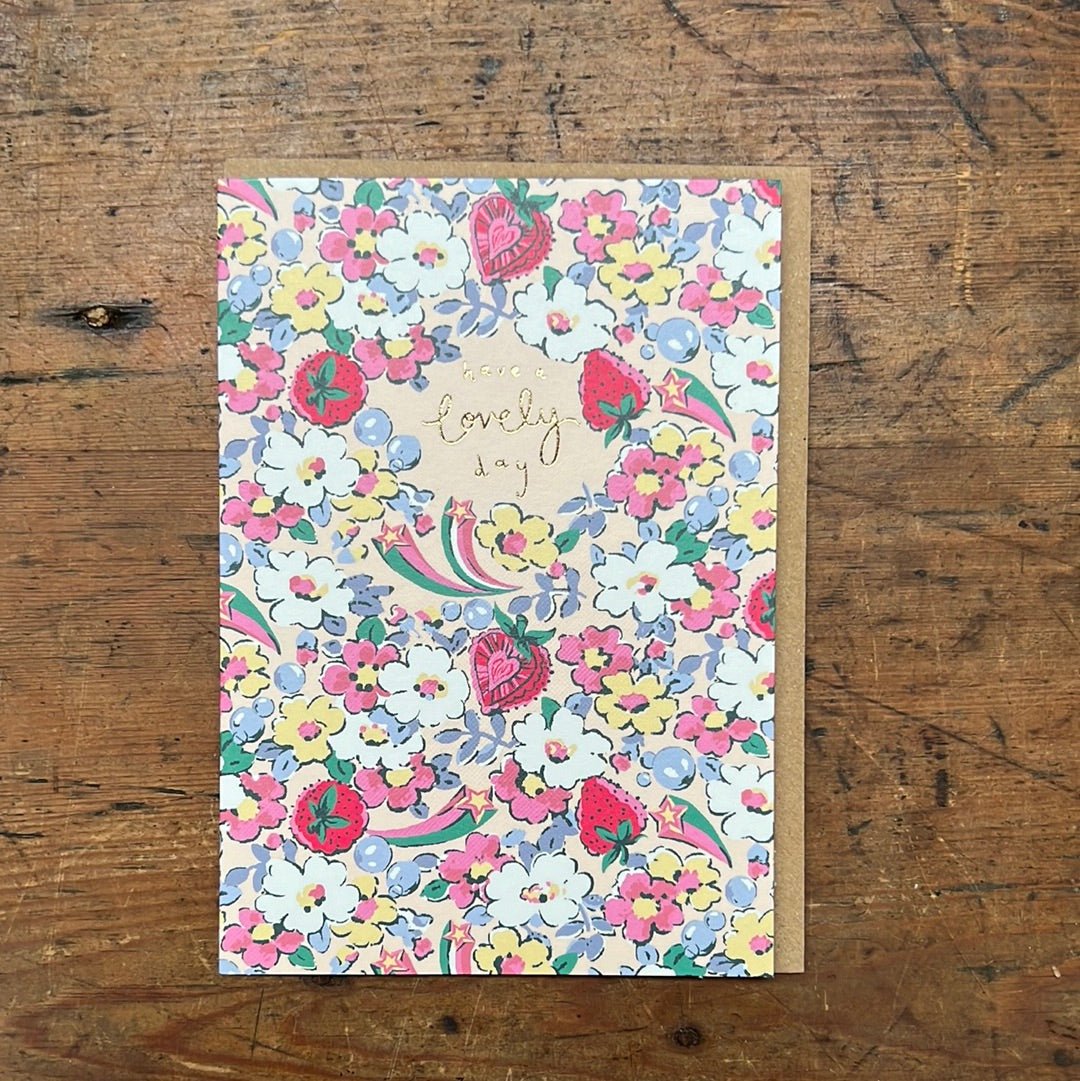 Friendship Greeting Cards by Cath Kidston - The Flower Crate