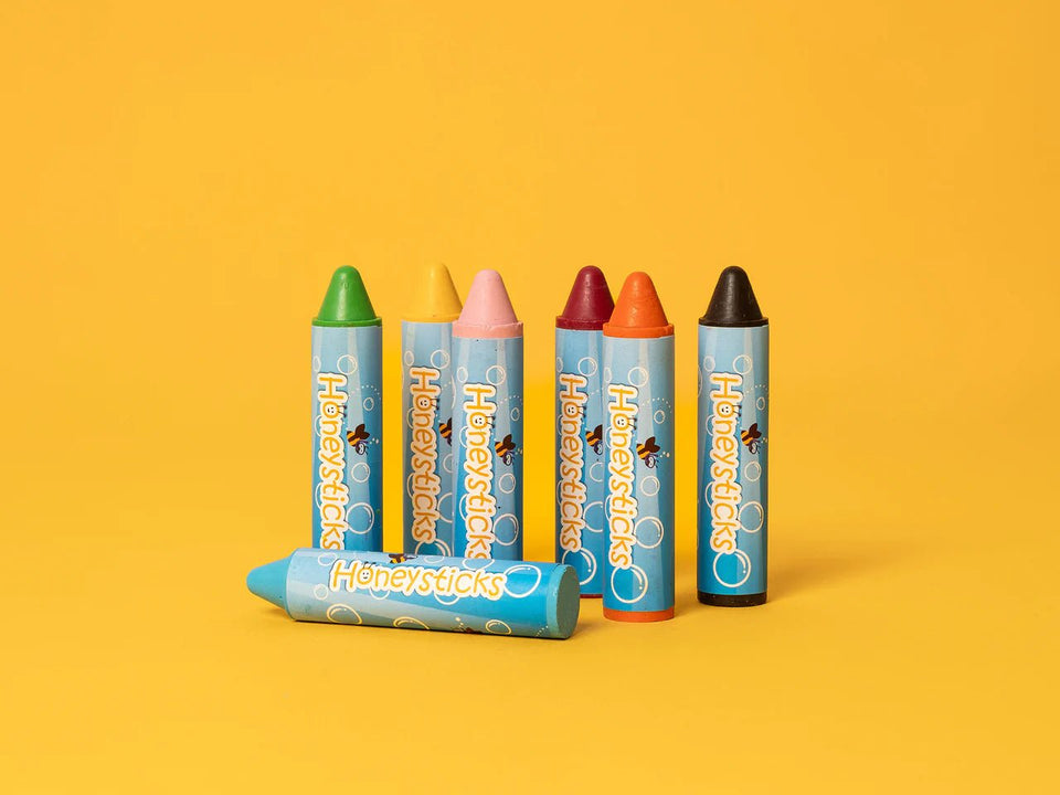 Honeysticks  Original Crayons – Pickwick & Sprout