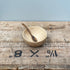 Mini Wooden Bowl - The Flower Crate