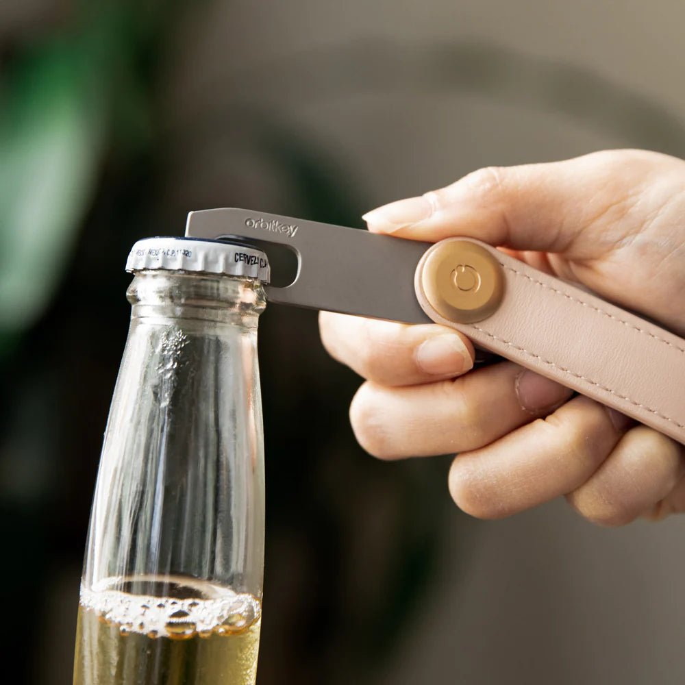 Orbitkey Bottle Opener - The Flower Crate