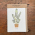 Paper Whale - Plant Gift Card - The Flower Crate