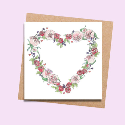 Rara &amp; Ribbon Love Cards - The Flower Crate