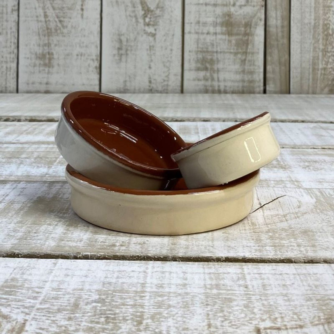 Spanish Terracotta Tapas Dish, 13cm - The Flower Crate